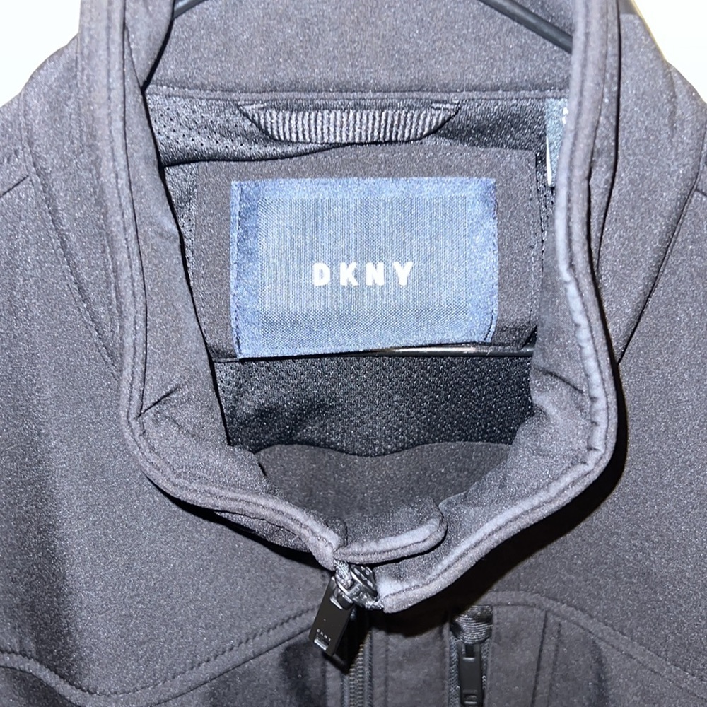 DKNY Softshell Jacket - Picture 5 of 9